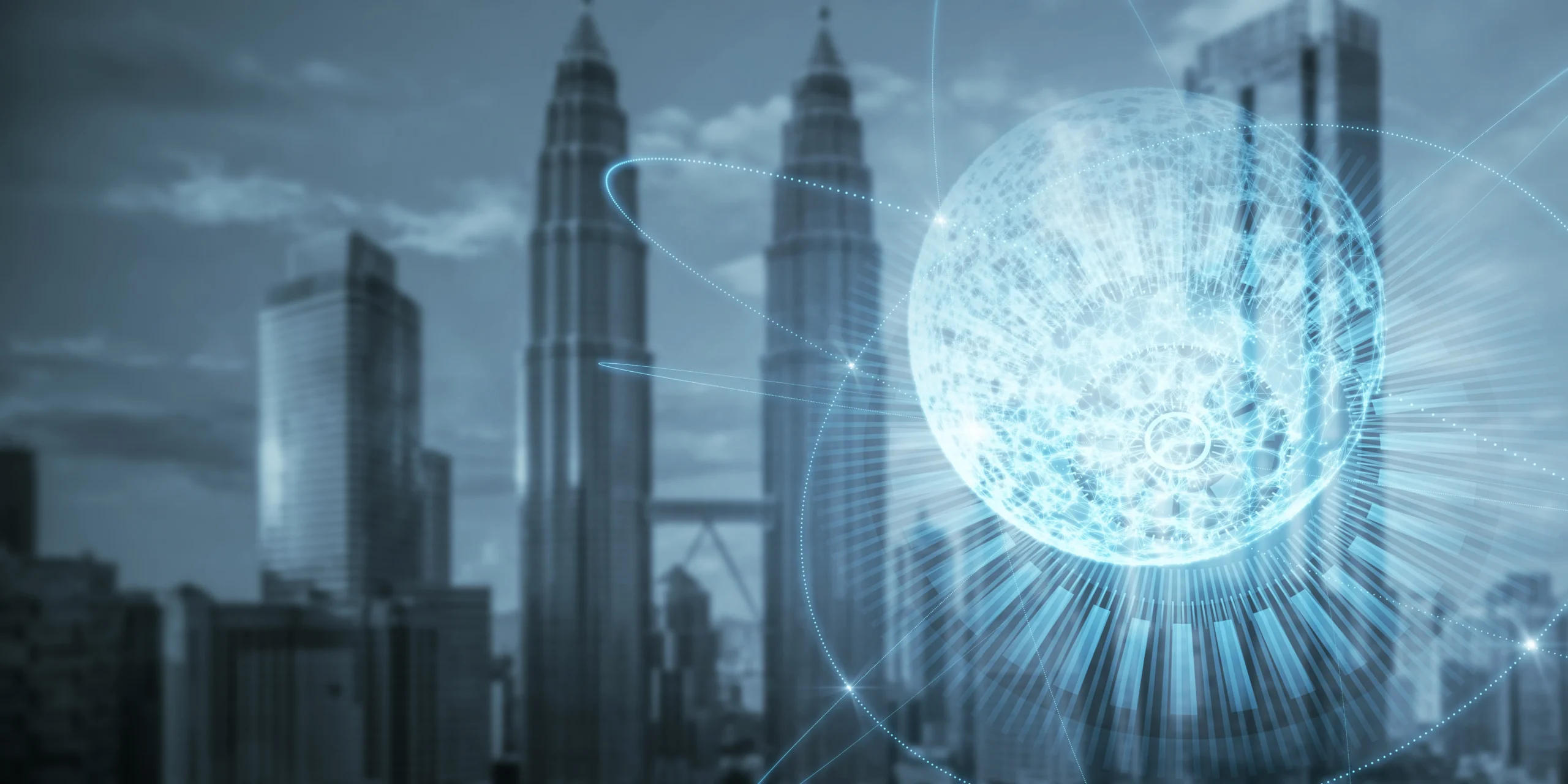 abstract-glowing-sphere-hologram-on-blue-city-back-2026-01-11-08-43-32-utc